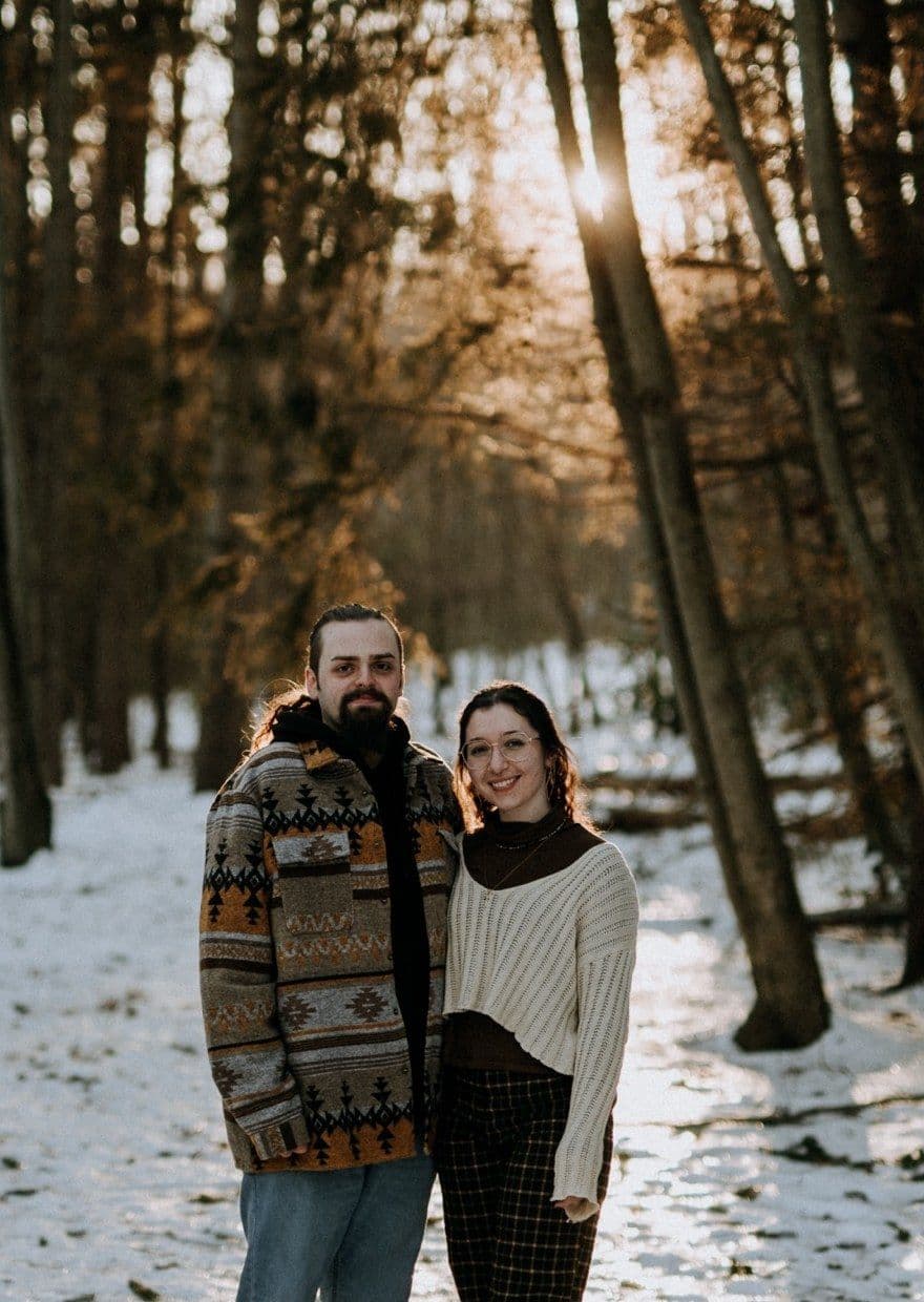 Pastor Bec & CJ Willey
