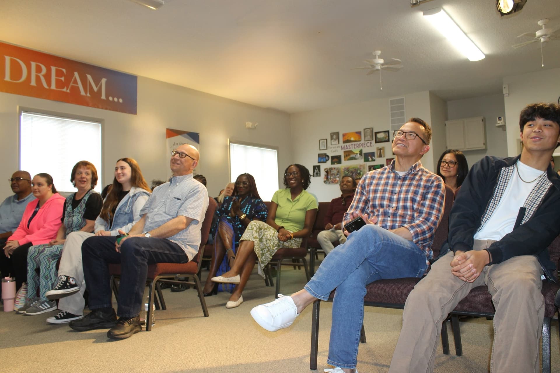 Midweek Service photo 1