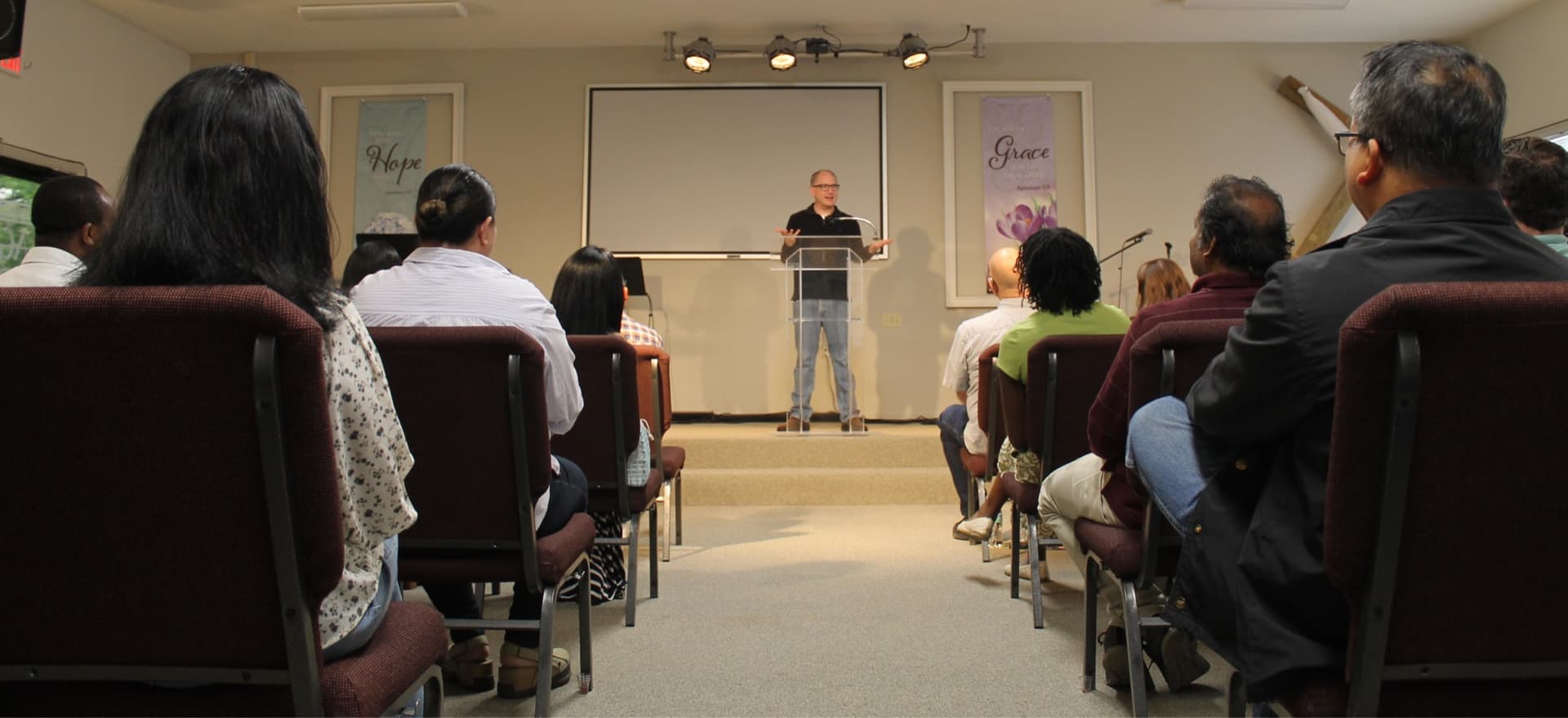 Midweek Service photo 2